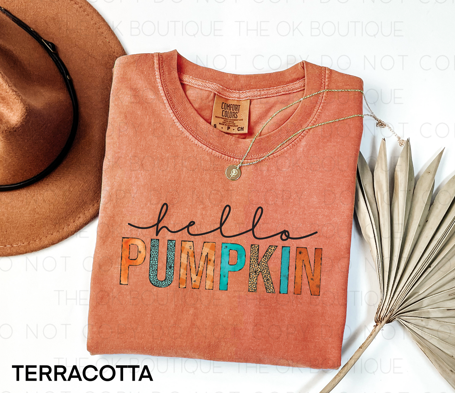 Hello Pumpkin