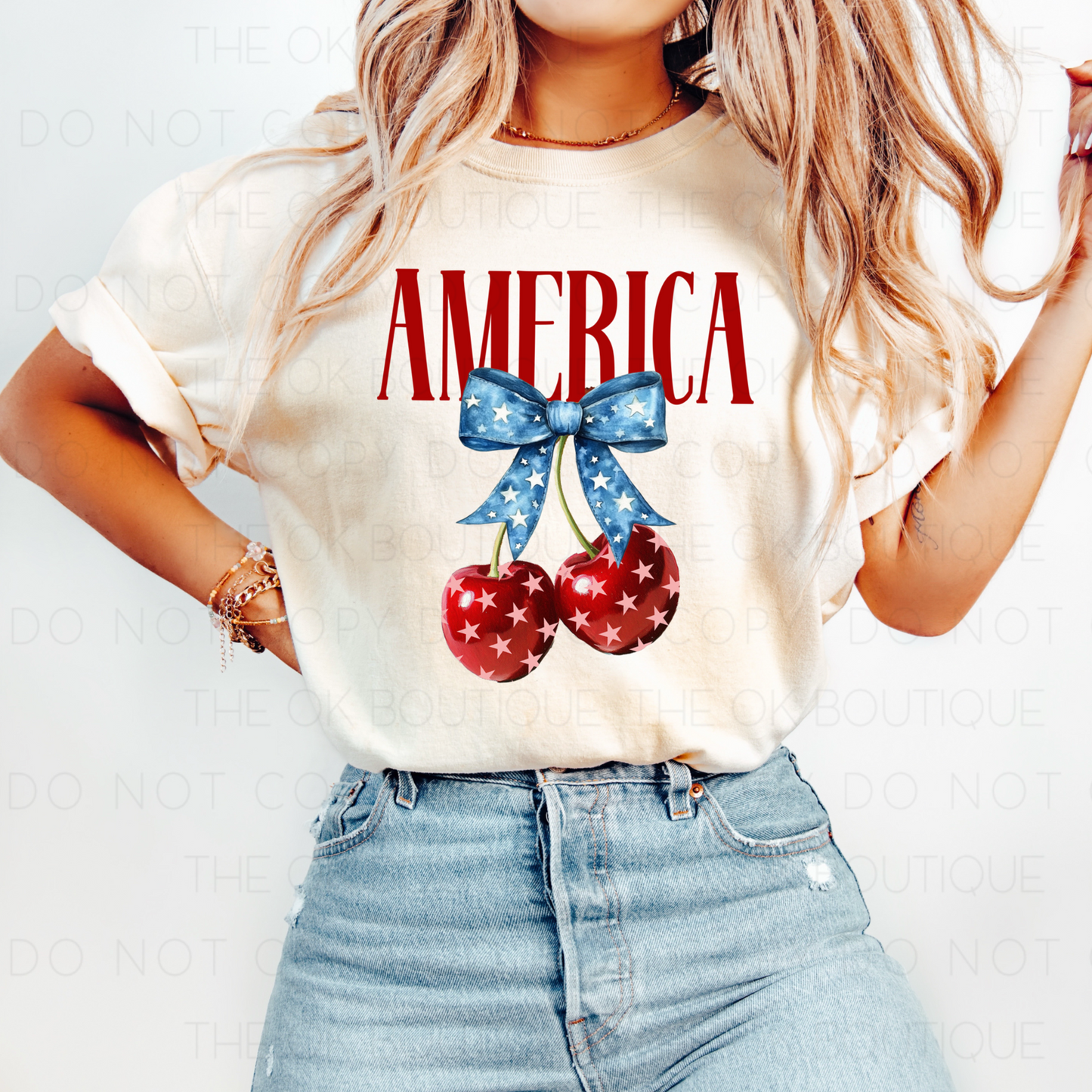 American Cherries
