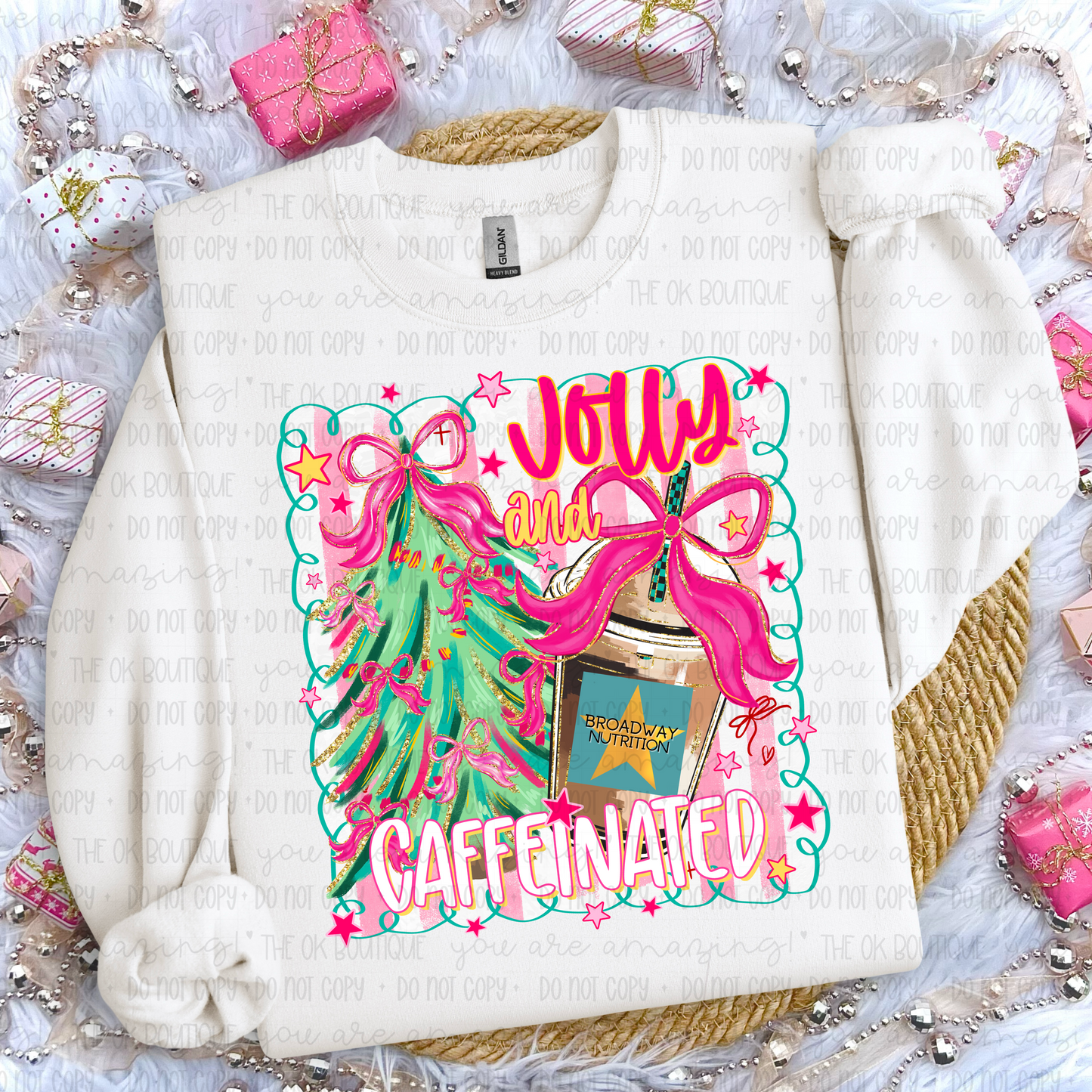 Jolly & Caffinated