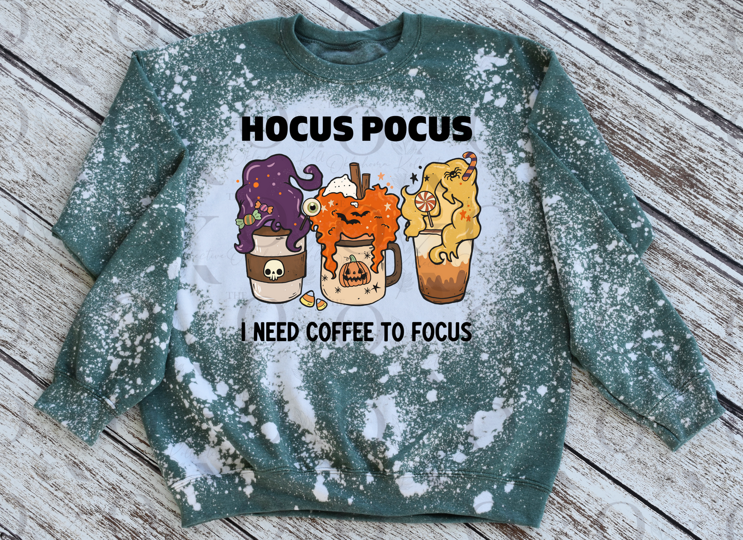 I Need Coffee To Focus