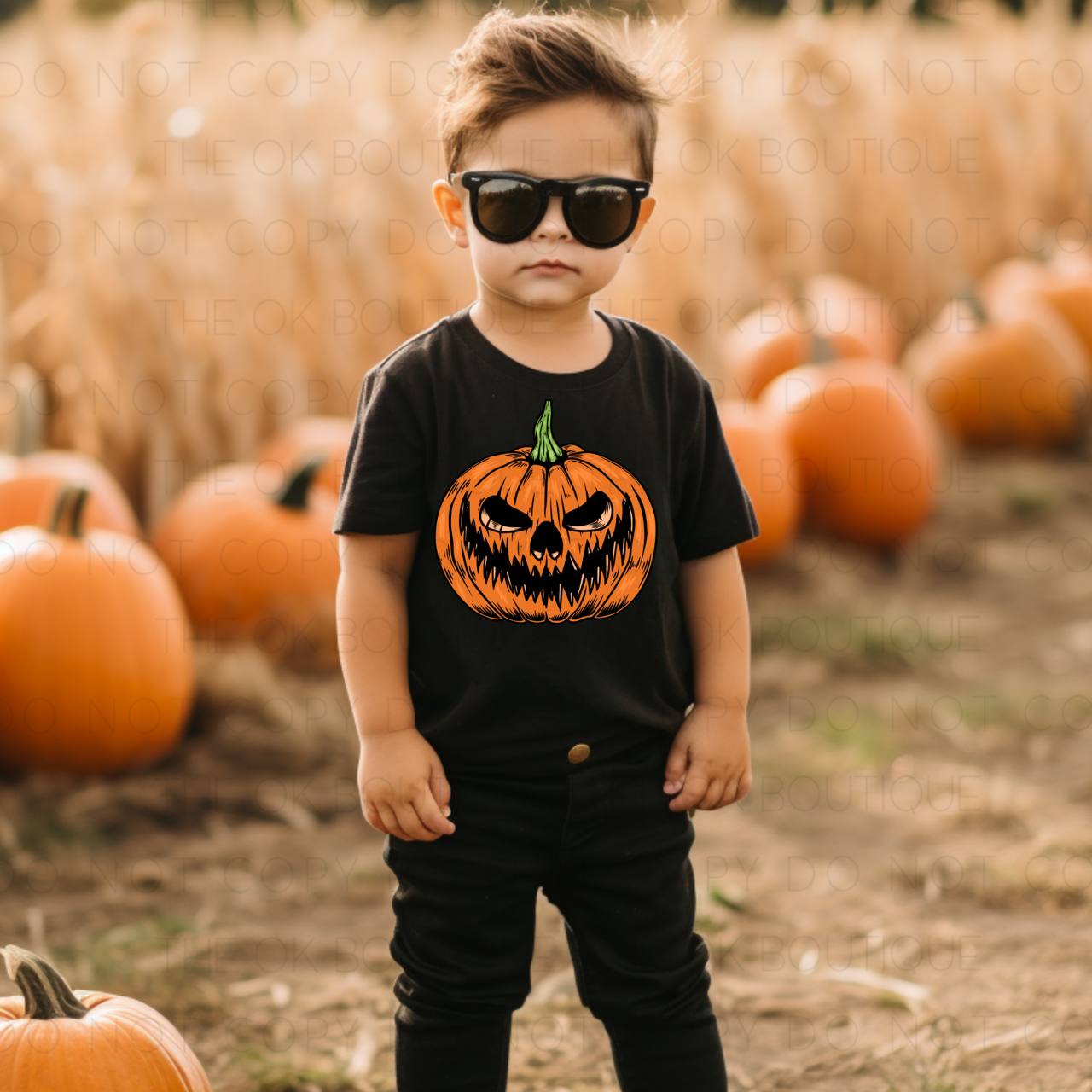 Pumpkin Face