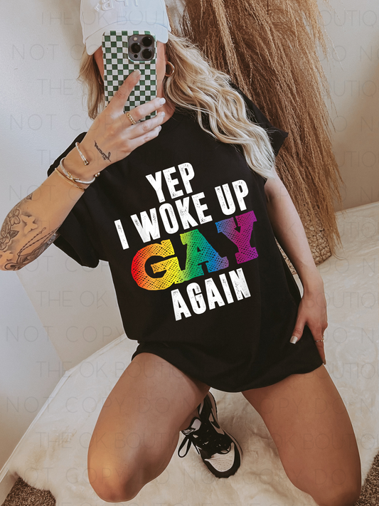 Woke Up