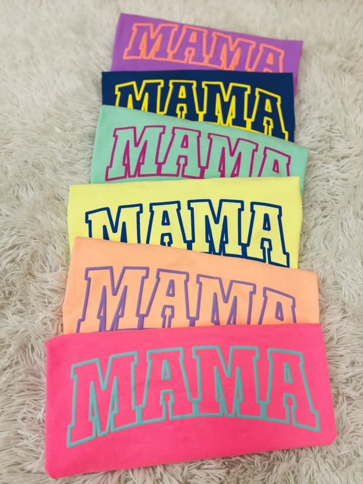 NEON Mama Puff