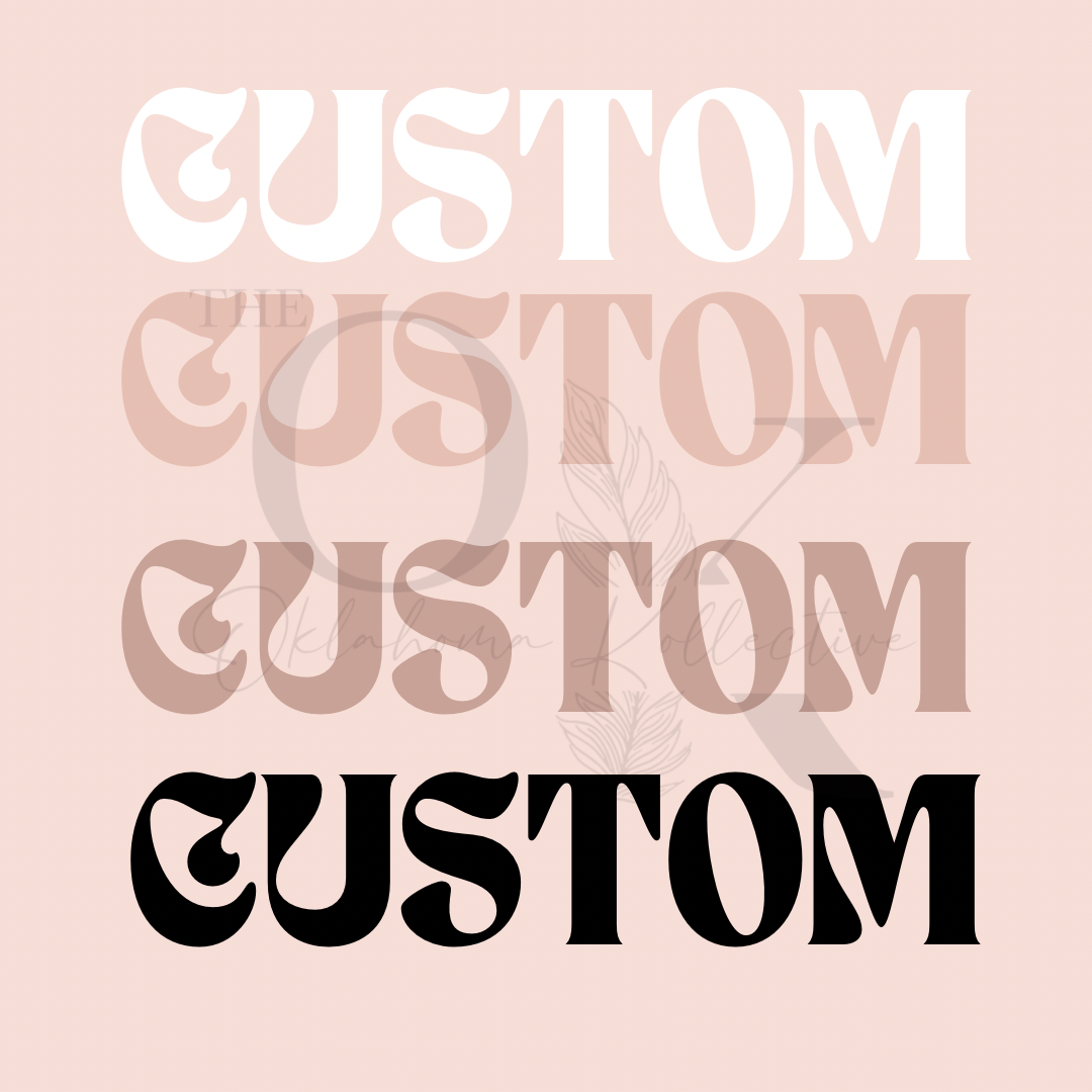 Custom Item