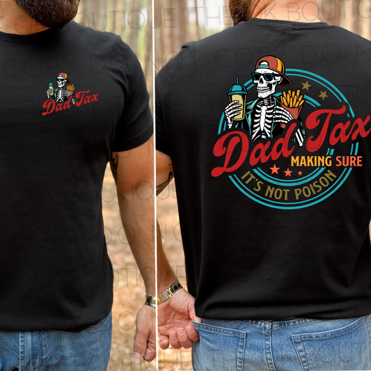 Dad Tax