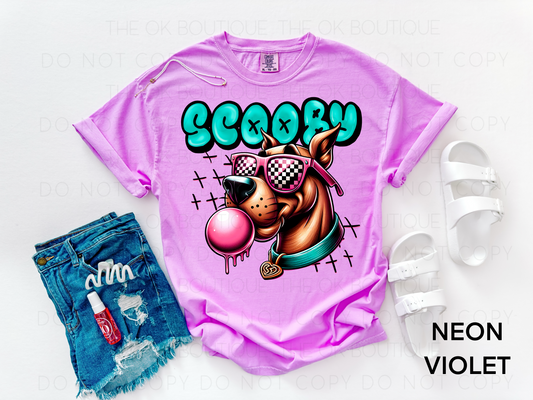 Bubble Scoob