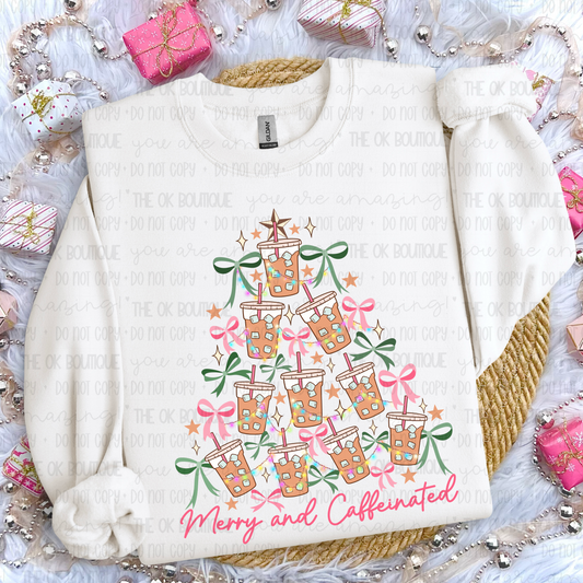Merry & Caffinated