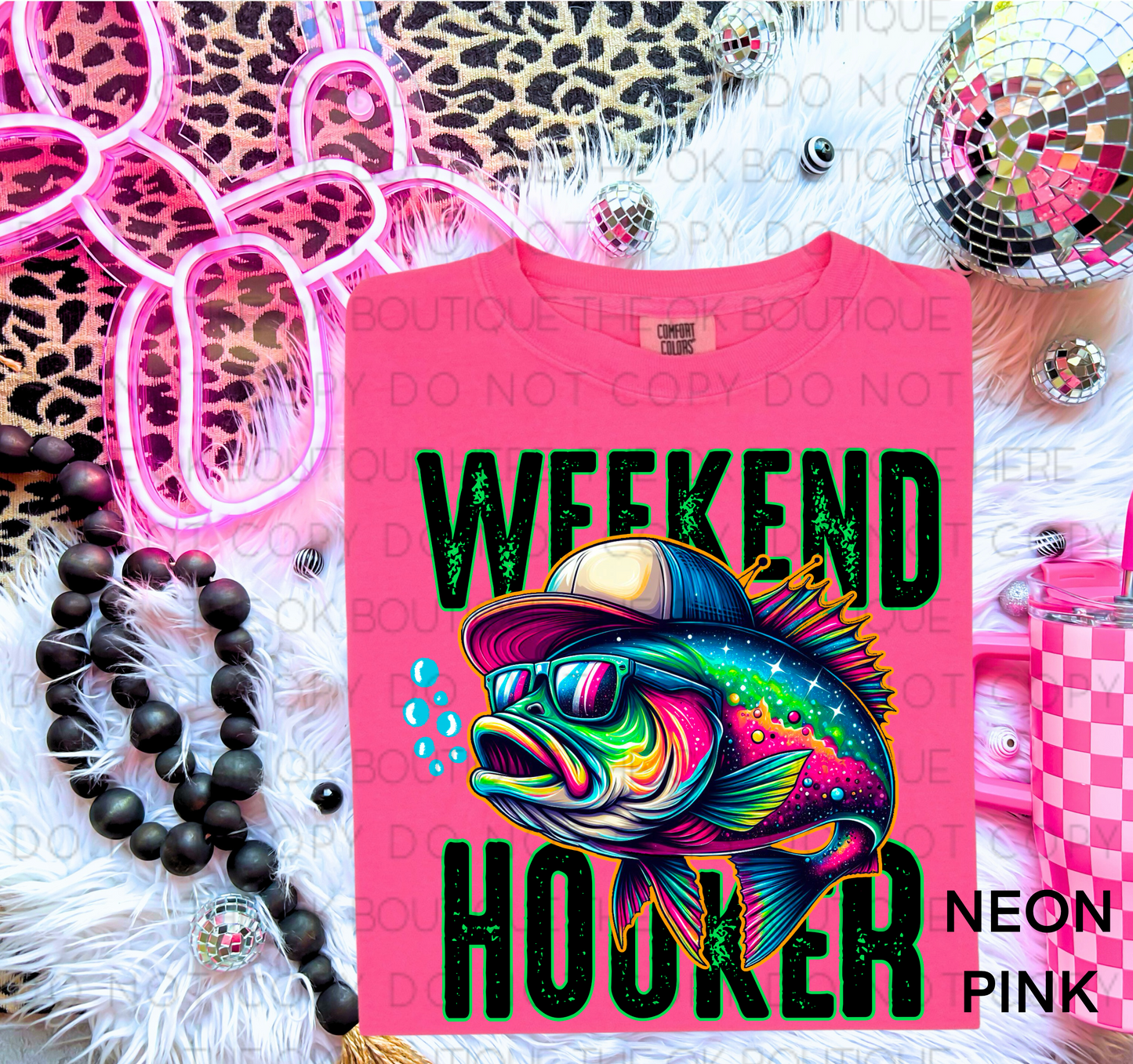 Weekend Hooker