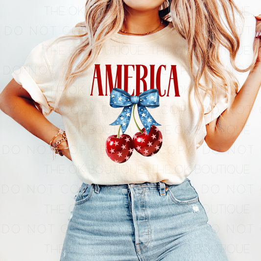 American Cherries