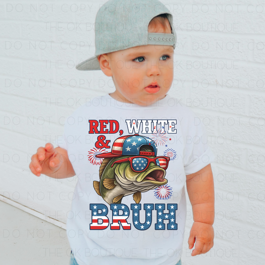 Red White & Bruh