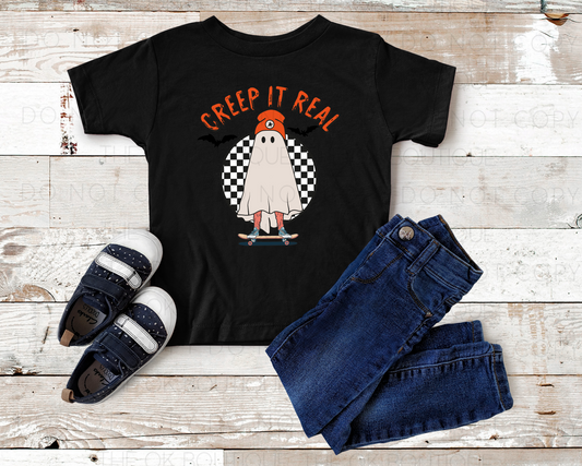 Creep It Real