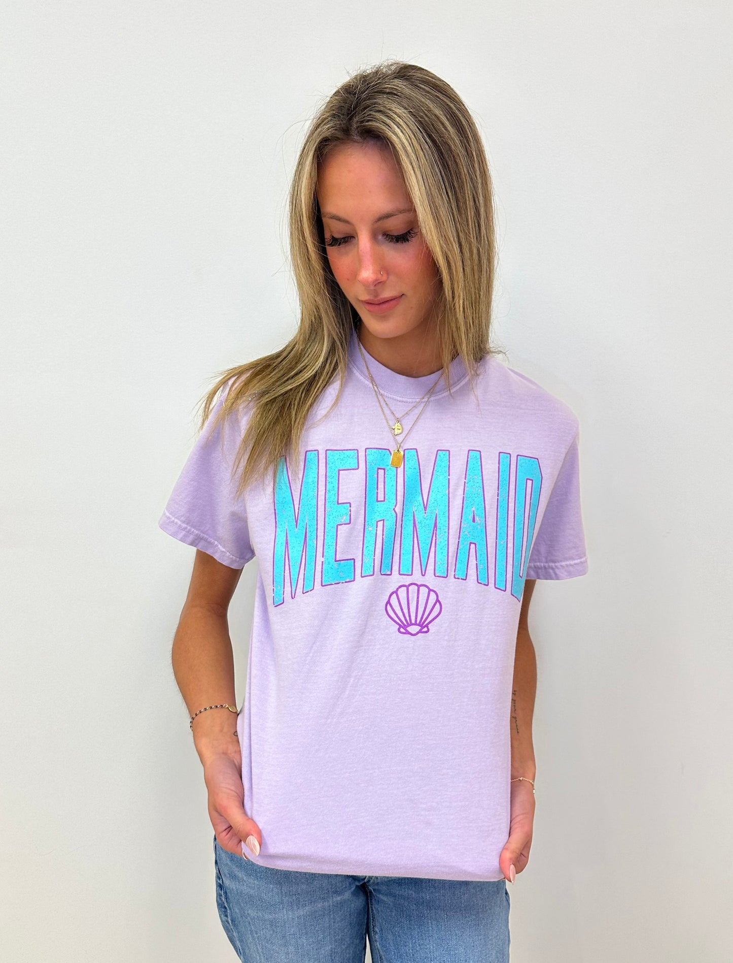 Mermaid - RTS (S, L, XL, 2X, 3X)