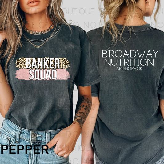 Banker Squad