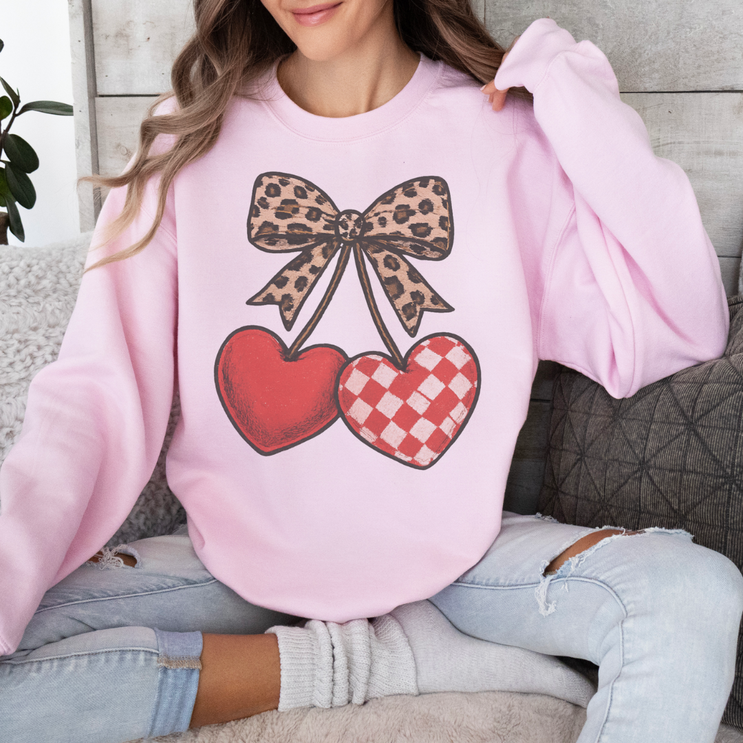 Cherries sweatshirt