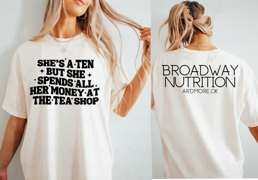 She’s A Ten