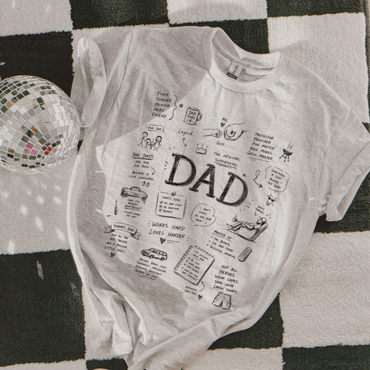 Dad Sketches