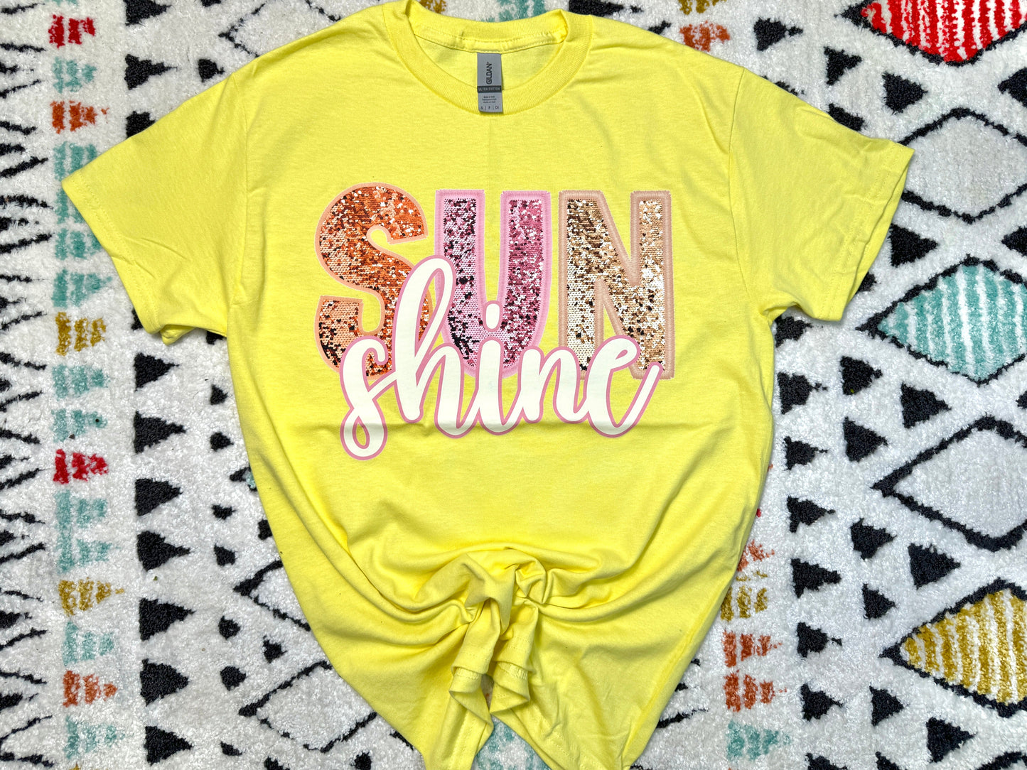 Sunshine DTF