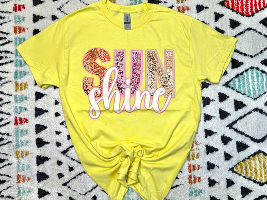 Sunshine DTF