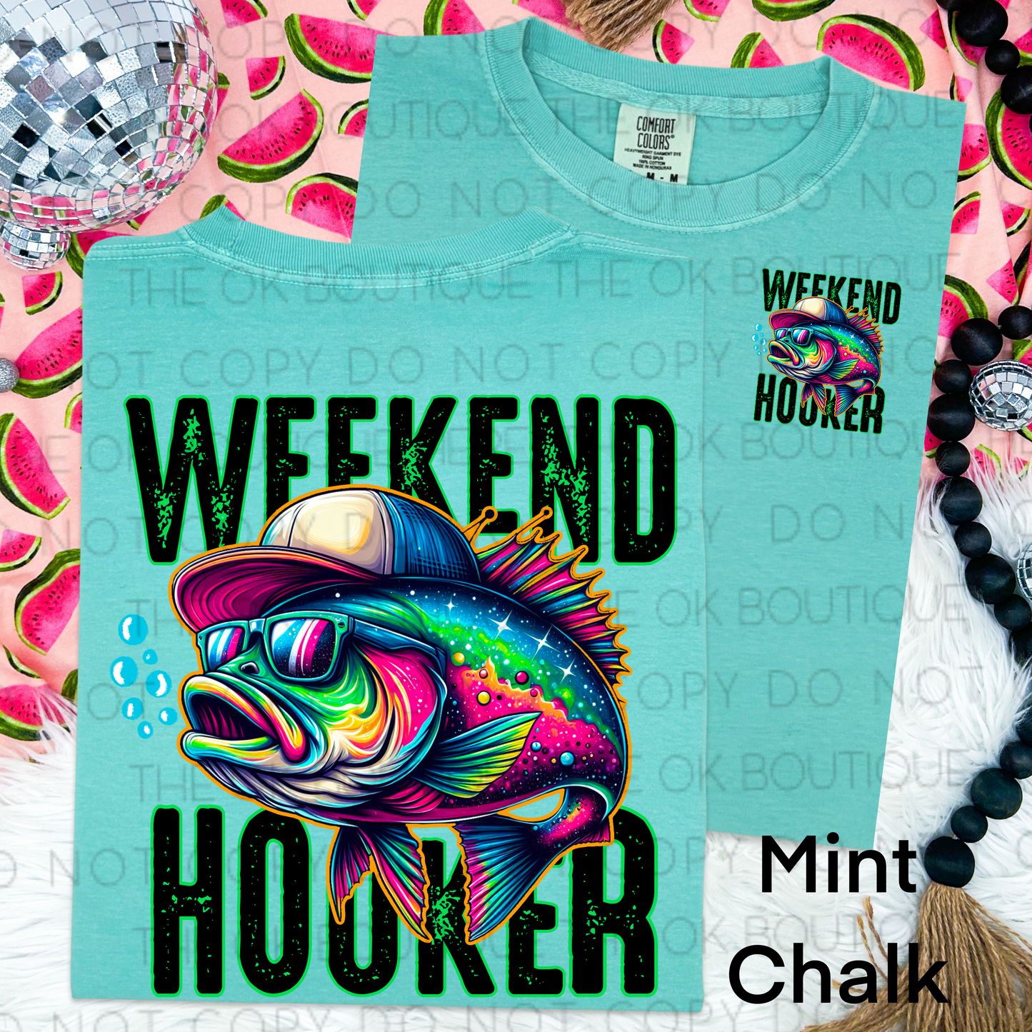 Weekend Hooker