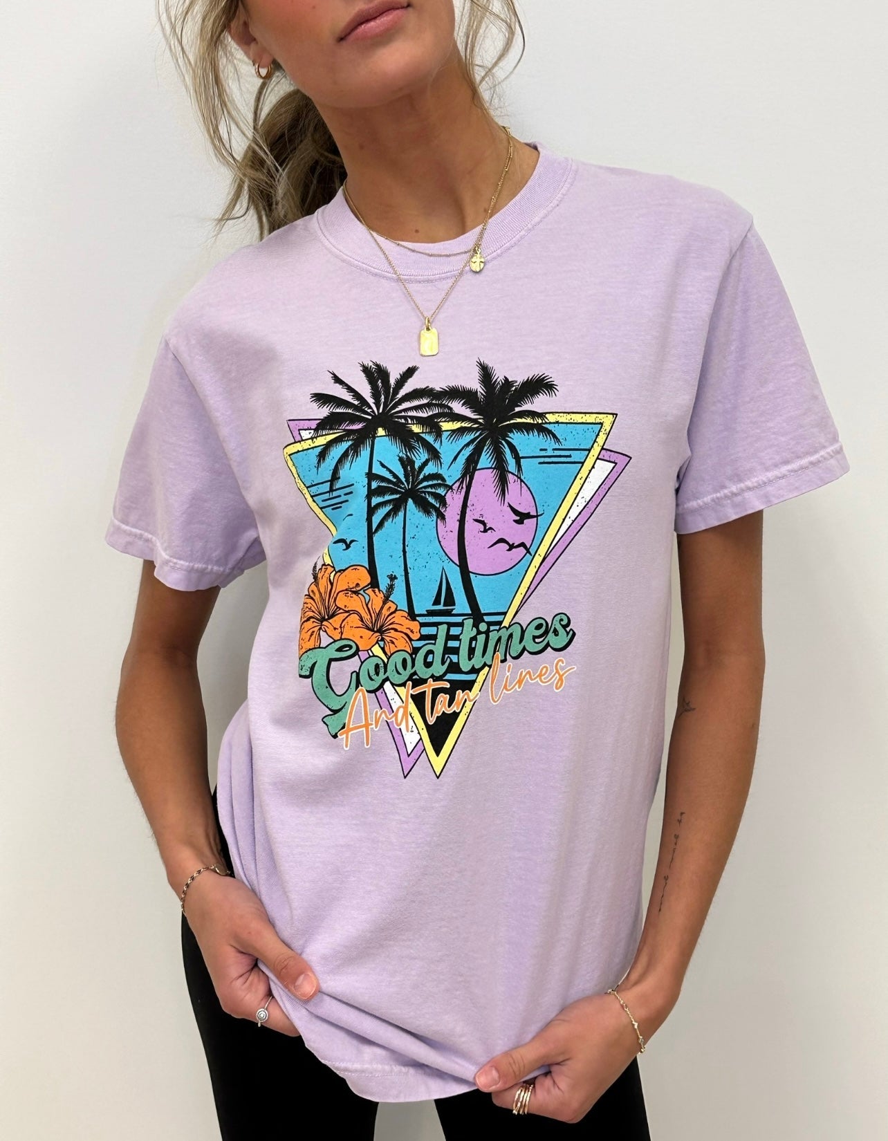 Good Times & Tan Lines - WILD SUMMER