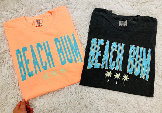 Beach Bum - RTS (S, M, 3X)