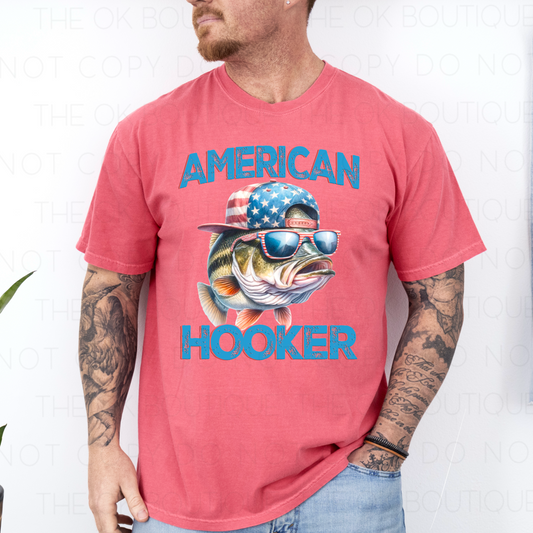 American Hooker