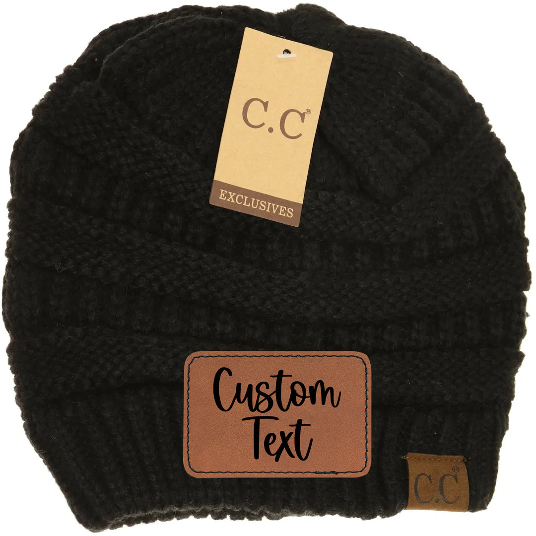 CC Adult Cuff Beanie