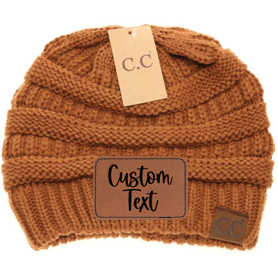 CC Adult Cuff Beanie