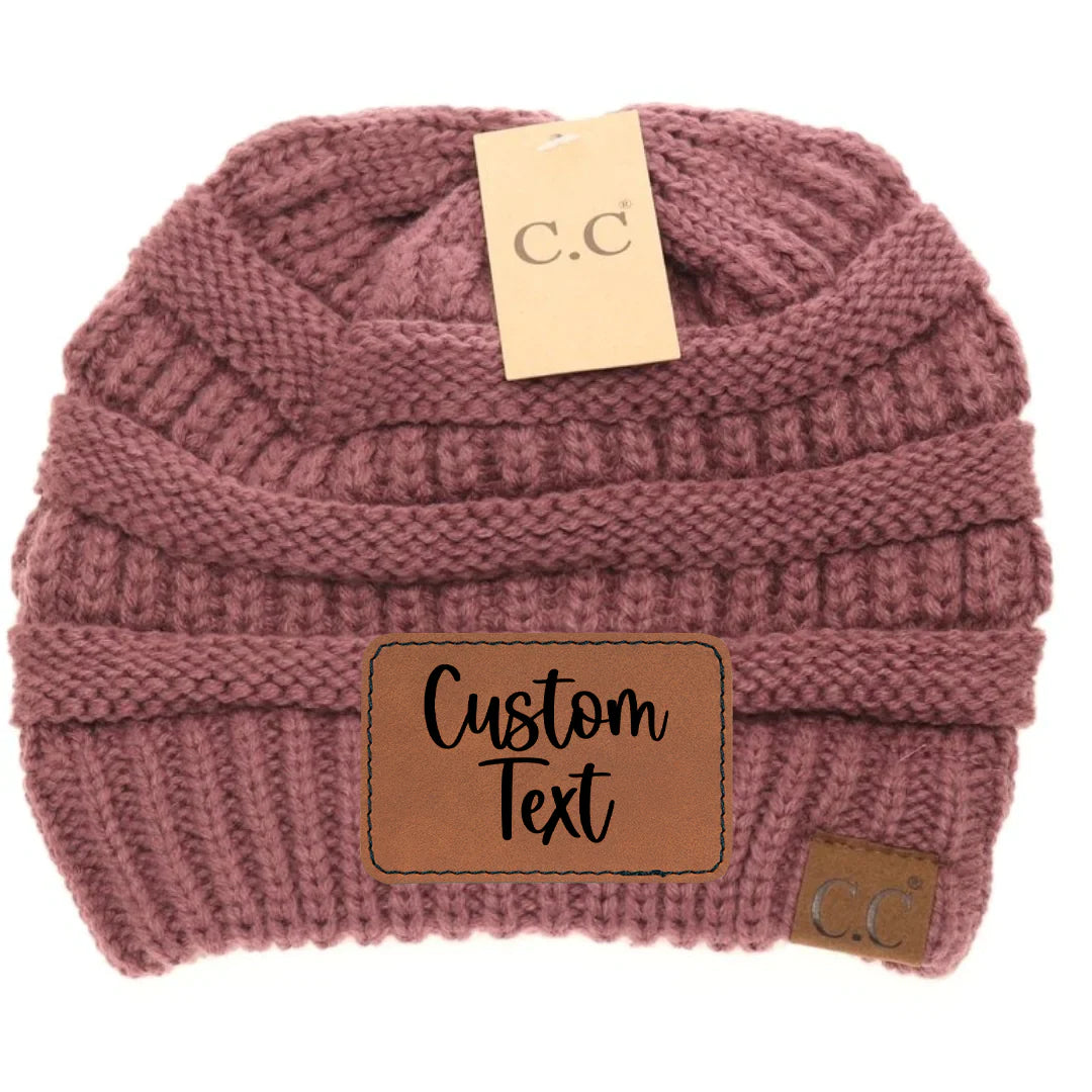 CC Adult Cuff Beanie