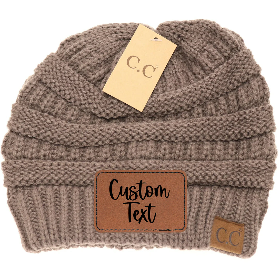 CC Adult Cuff Beanie