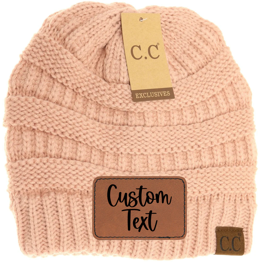 CC Adult Cuff Beanie