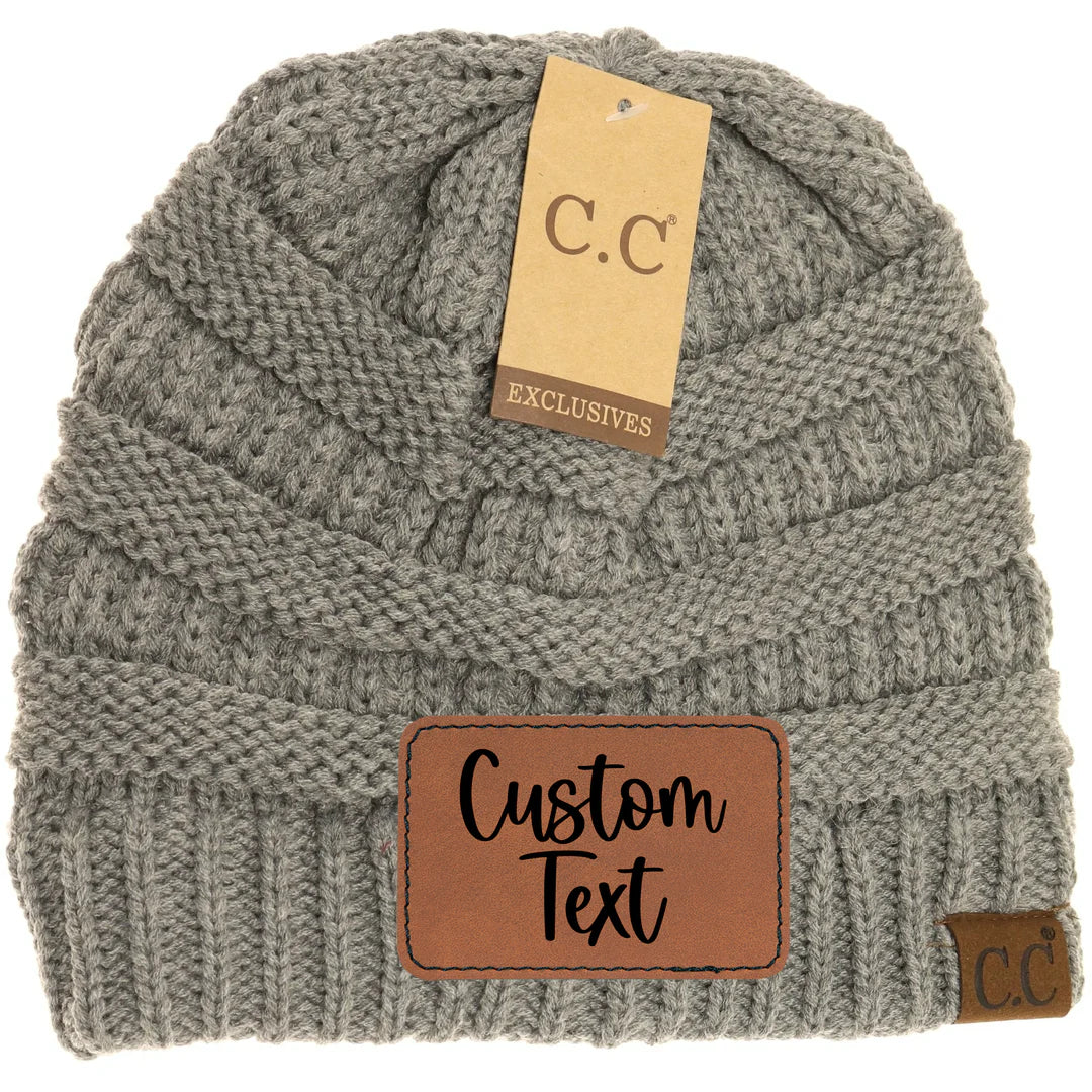 CC Adult Cuff Beanie