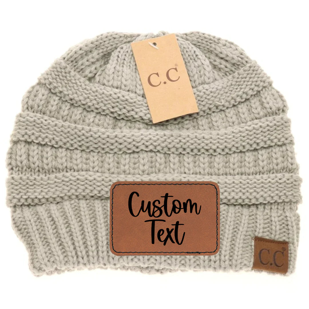 CC Adult Cuff Beanie