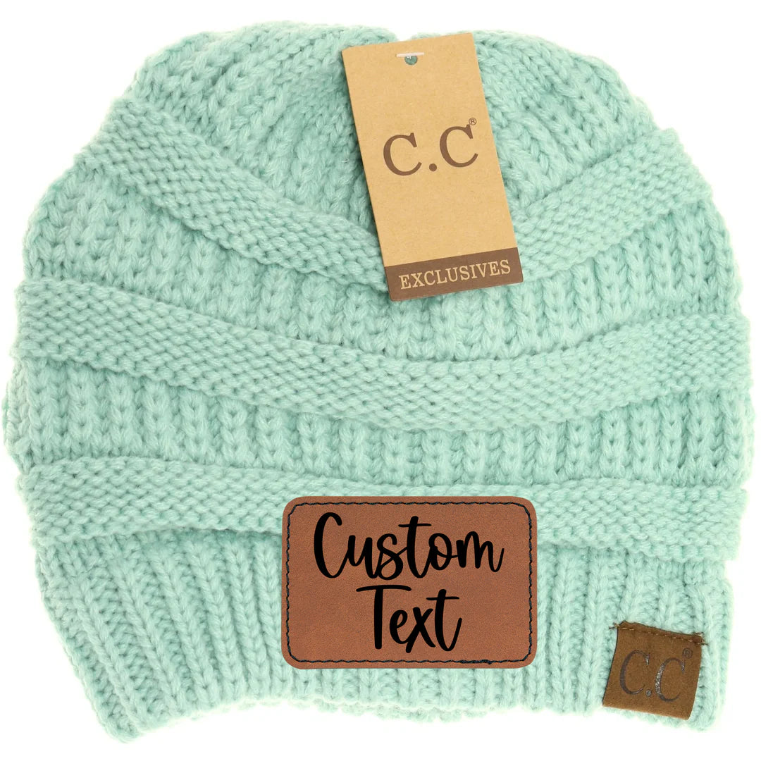 CC Adult Cuff Beanie