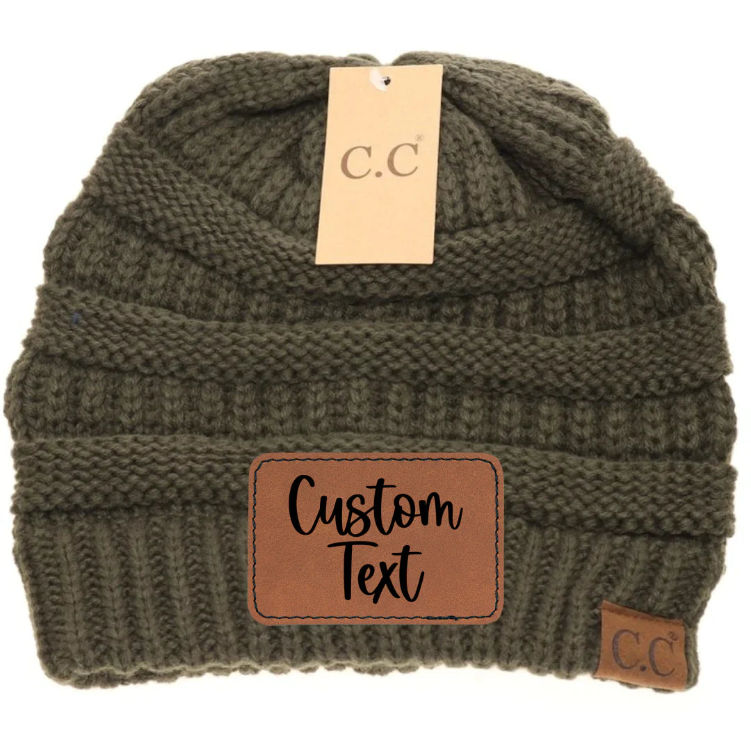 CC Adult Cuff Beanie