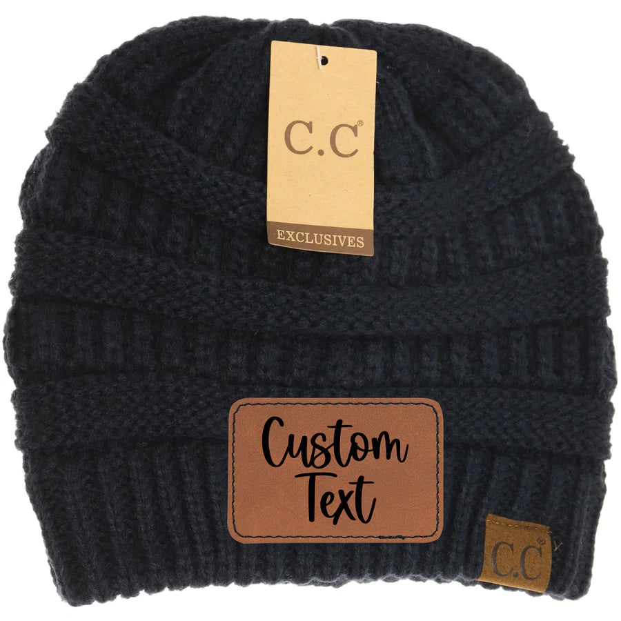 CC Adult Cuff Beanie