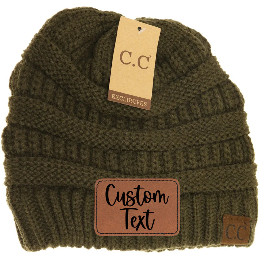 CC Adult Cuff Beanie