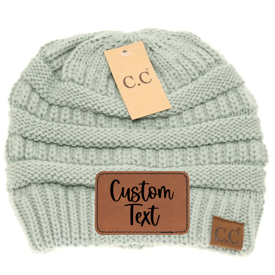 CC Adult Cuff Beanie