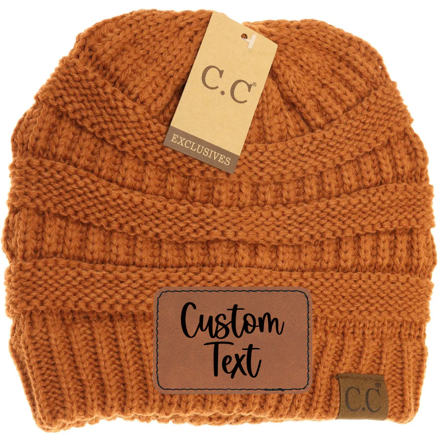 CC Adult Cuff Beanie