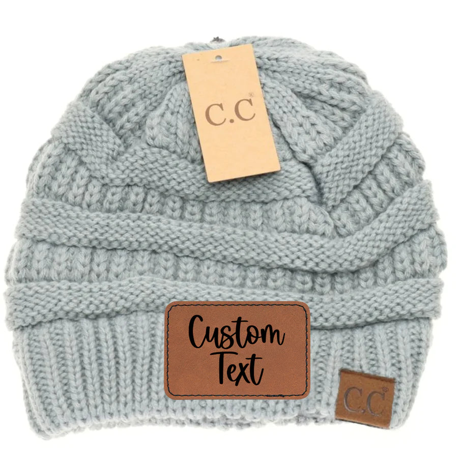 CC Adult Cuff Beanie