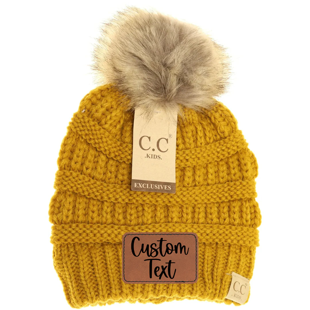 CC Kid Beanie