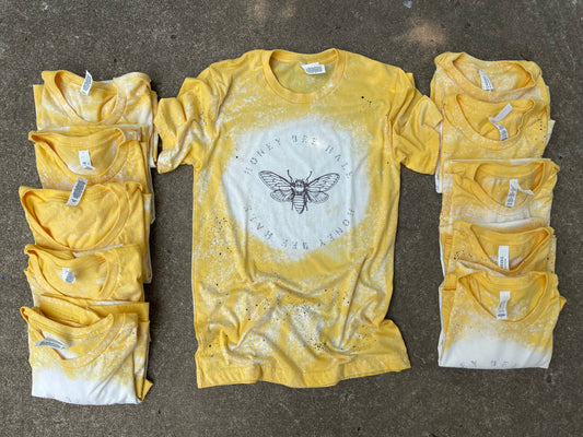 custom logo tee