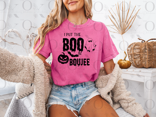 Boo in Boujee