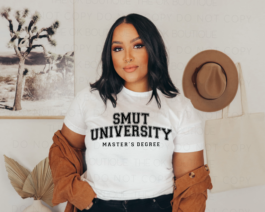 Smut University