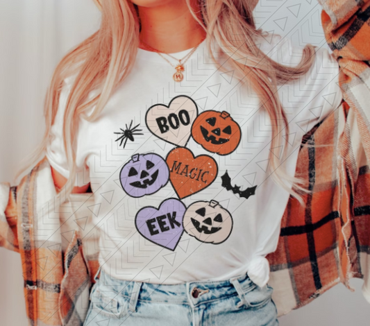 Boo Magic Eek Shirts & Tops