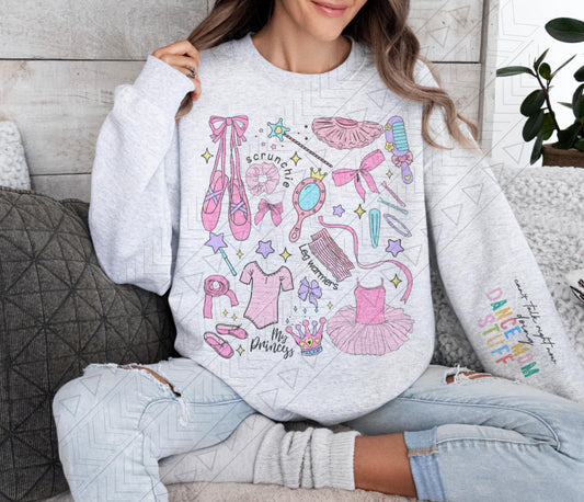 Dance Mom Stuff Shirts & Tops