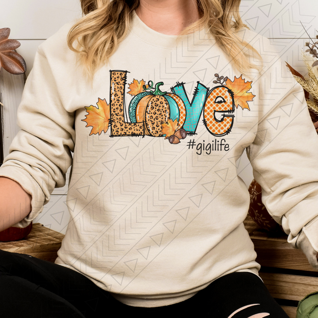 Fall Love Shirts & Tops