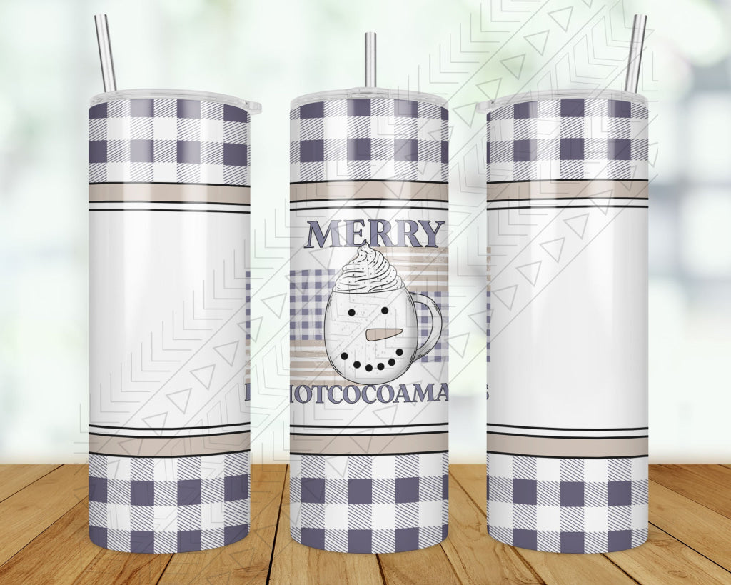 Hot Cocoamas Tumbler