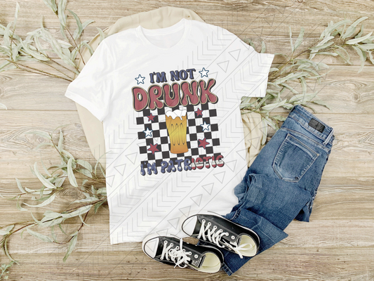 Im Not Drunk Shirts & Tops