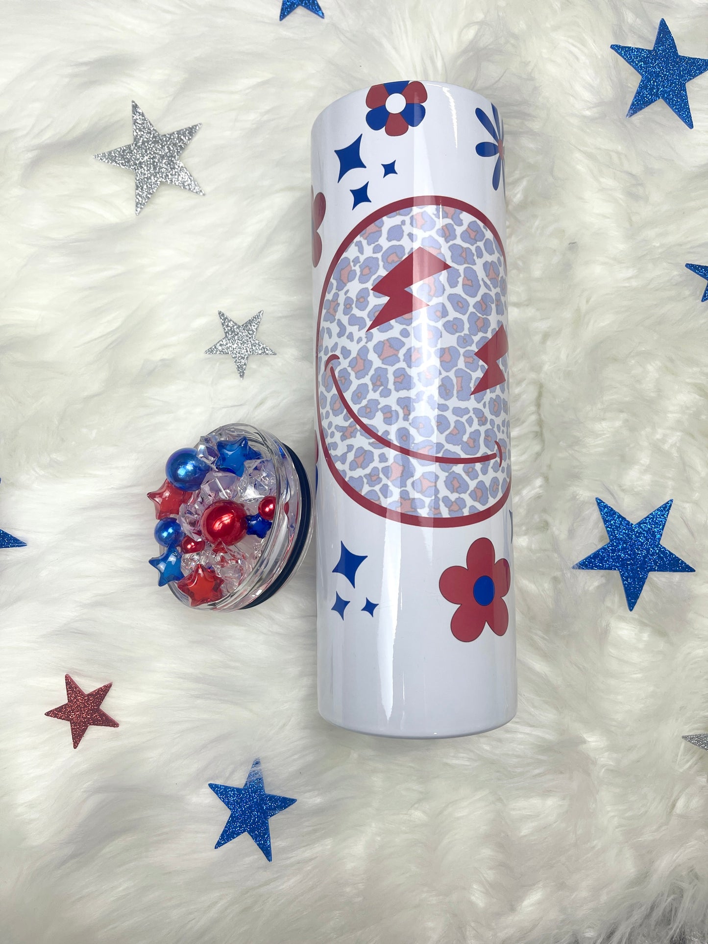 American Babe tumbler